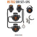 Tecline R5 Tec2 DIR Set Extra